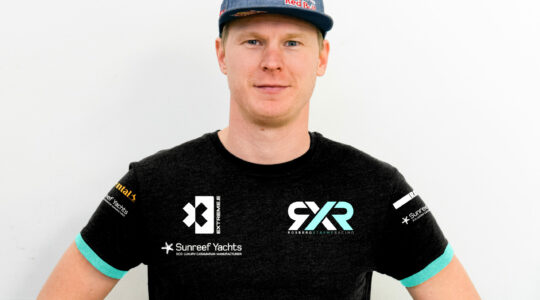 Rosberg Xtreme Racing verpflichtet Johan Kristoffersson